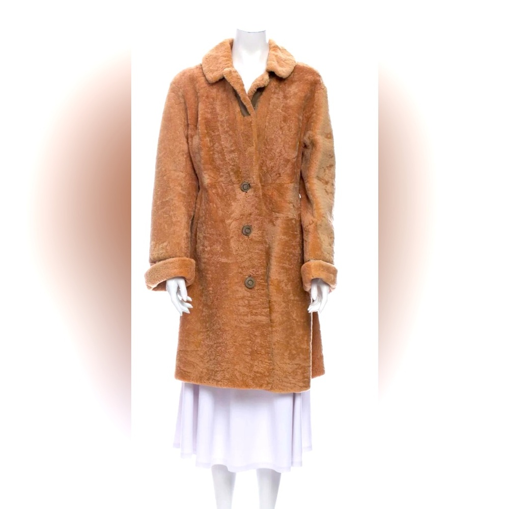 Shearing coat size 4-6